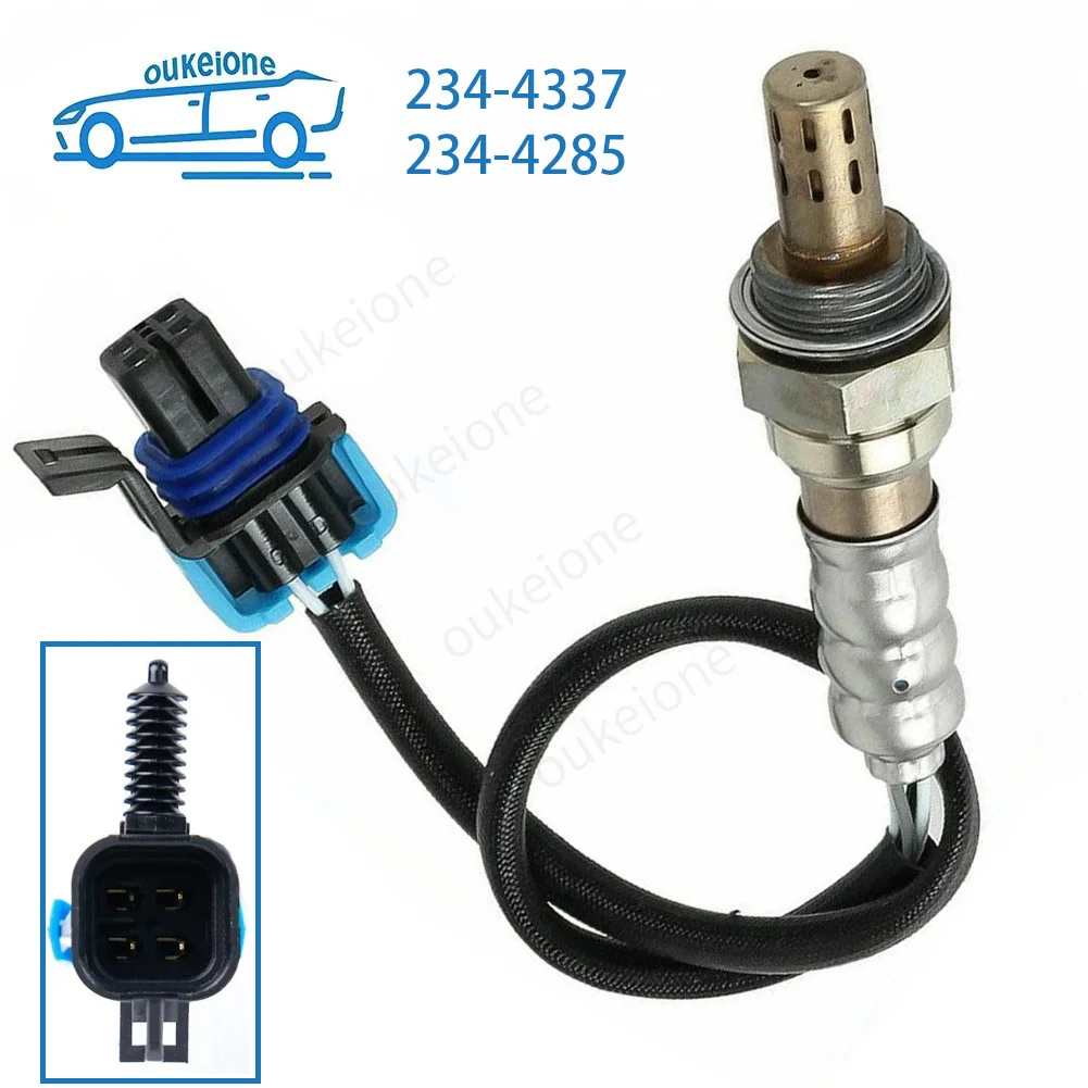 

234-4337 Upstream Downstream O2 Oxygen Sensor Lambda for Chevrolet Avalanche Silverado Suburban Tahoe GMC Sierra Yukon 2007