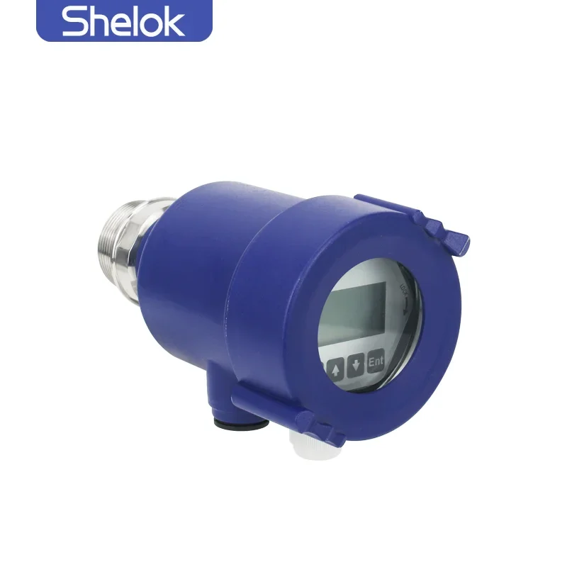 Shelok Industrial Radar Level Gauge Tank level measurement Fm Radar level meter 300m100m Radar transmitter