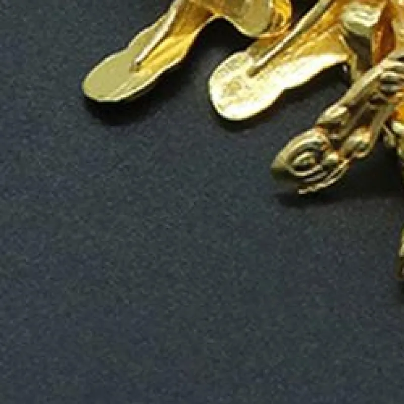 Suporte Decorativo para Pirâmide de Orgonite (4 Peças) - Base para Torre de Energia de Cristal Orgonite