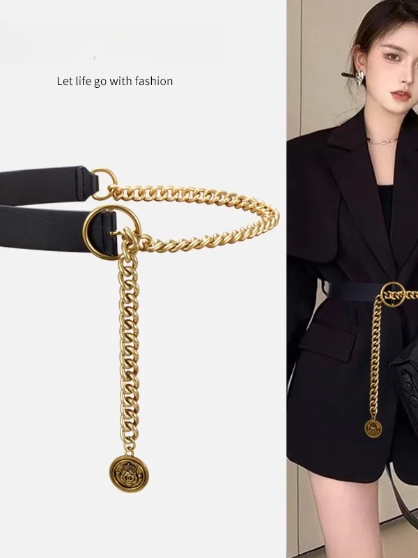 fashionable-wide-belt-women's-decorative-chain-waistband-for-suits-and-dresses-versatile-leather-belt-2026-new-style