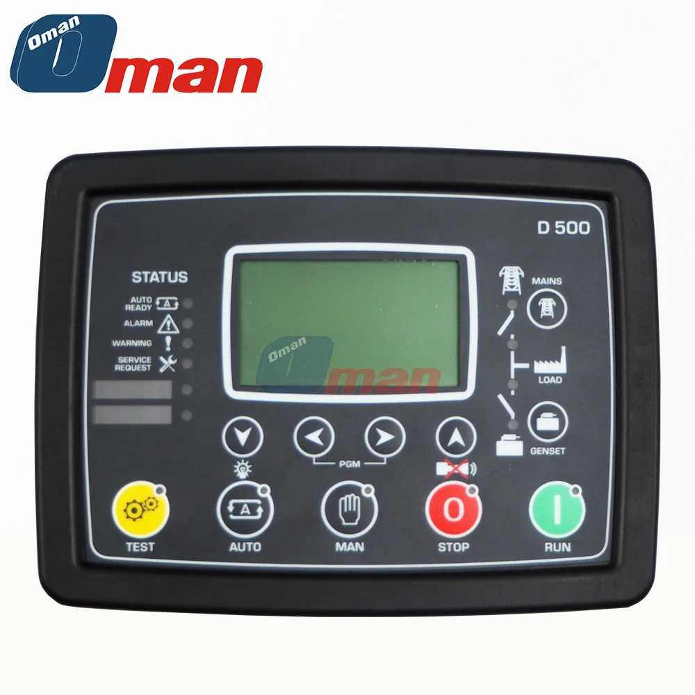 

D500 MK2 DKG500 Diesel Genset Controller Compatible with Original Datakom