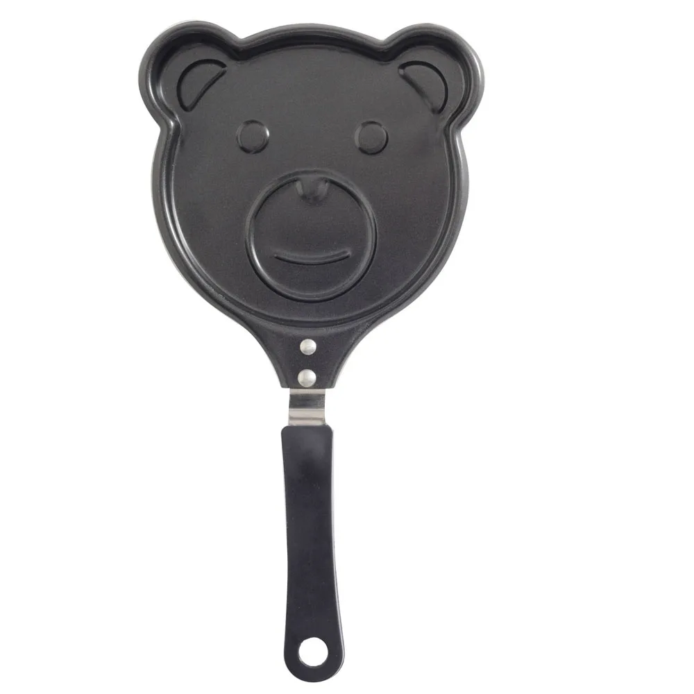 

pancake fan bear baking supplies fan/mold
