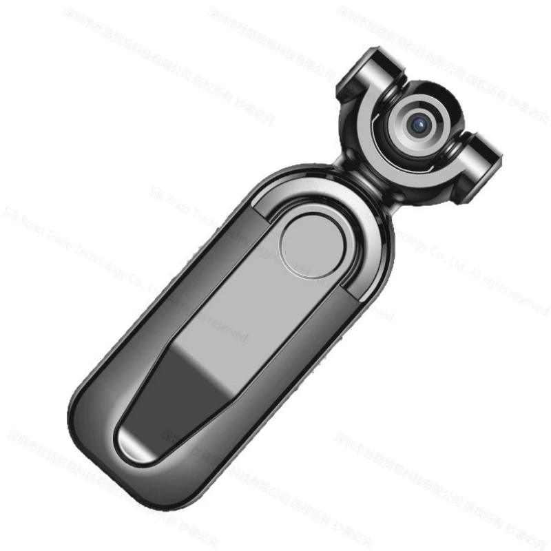 JNN C11 Handheld Mini HD USB-C Camera 1080p Infrared Video Voice Digital Back Clip Motion Detection Recorder Cam Camcorder