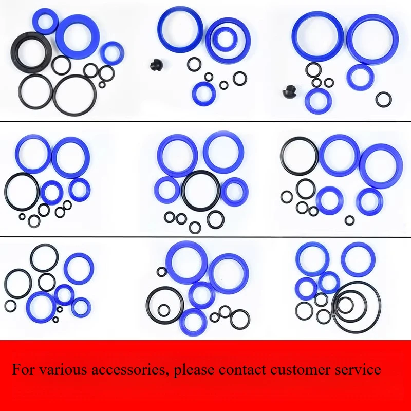 

Комплект для ремонта гидравлического насоса вилочного погрузчика Noli: уплотнительное кольцо, запчасти Niu Li Ojin, аксессуары Niu
