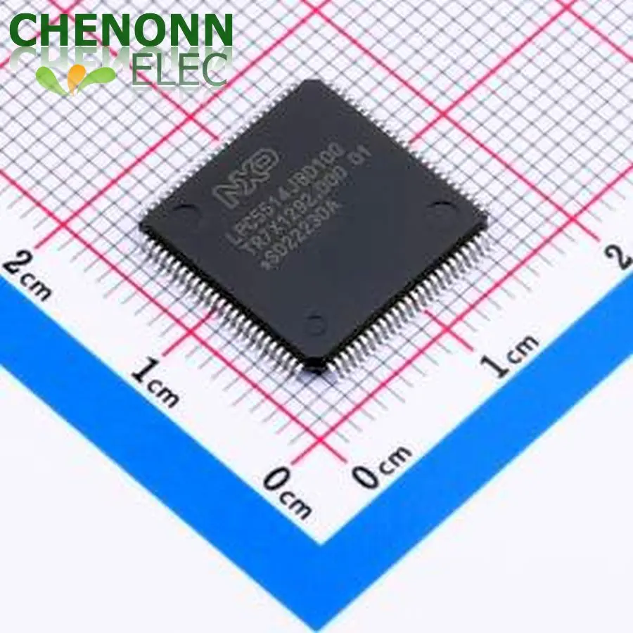 3PCS/LOT LPC5514JBD100E (Microcontrollers)