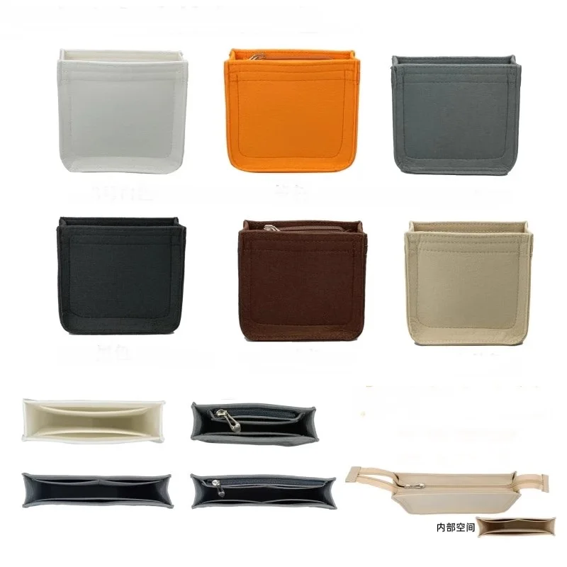 【Only Sale Inner Bag】Bag Organizer Insert For Hermes Evelyn 16 29 33 Divider Shaper Protector