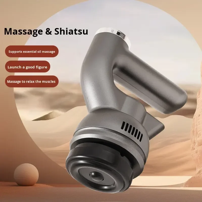 Muscle Massagers Physiotherapy Anti-Cellulite Fat Burner Body Slimming Shaping Weight Loss Fat Remove Fascia Massage Relax