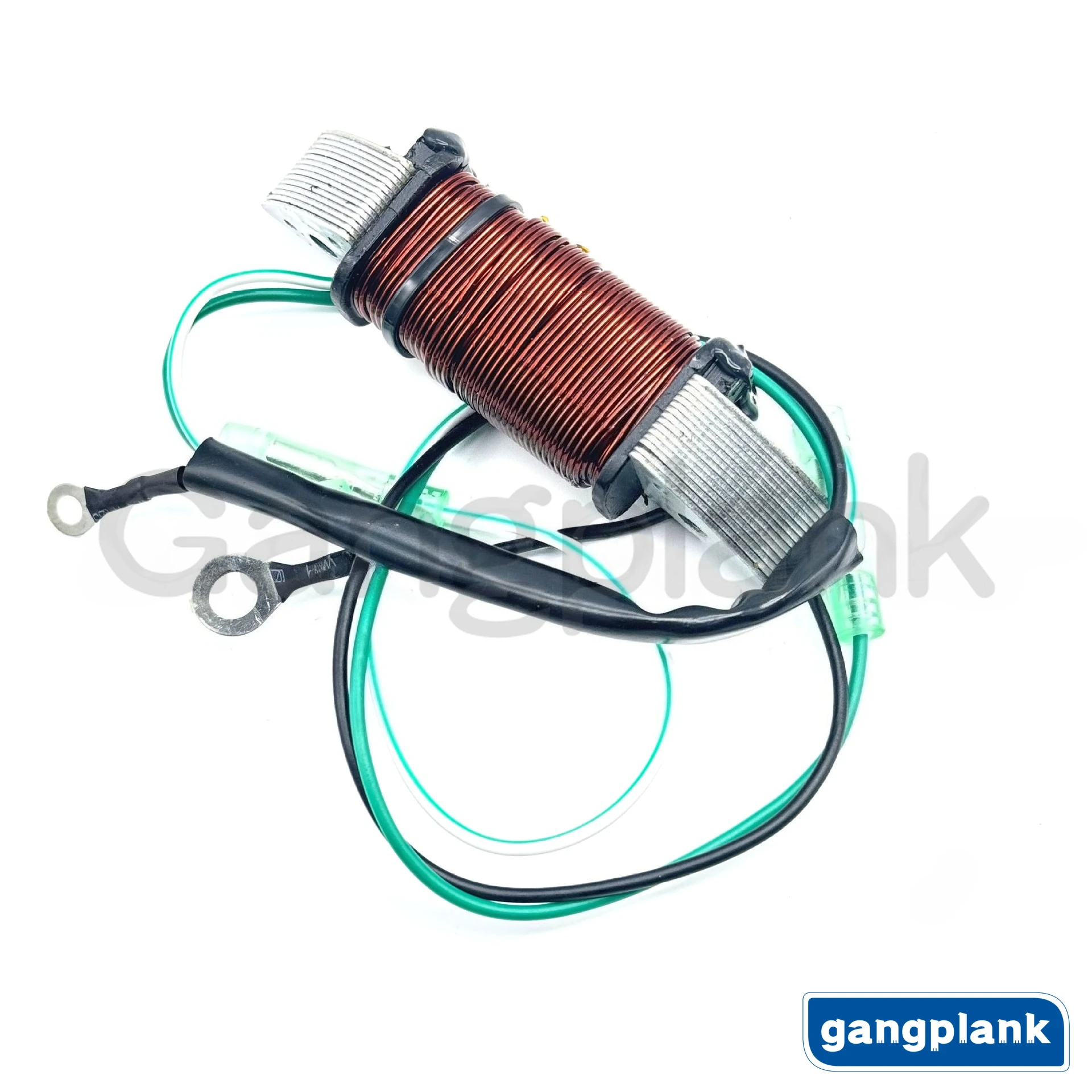 Suitable for Yamaha 2-stroke Old Version 40HP Outboard Motor Engine Lighting Coil 6F5 Model