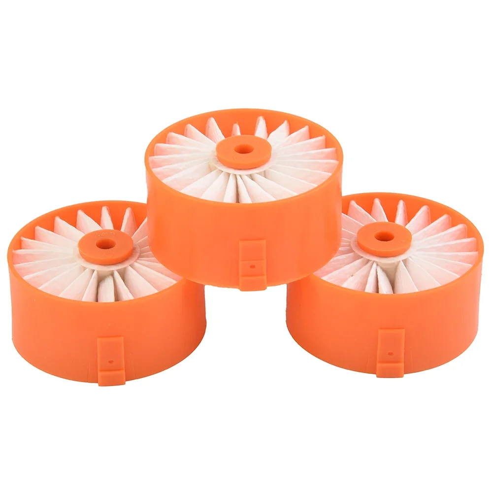 

3pcs N665227 Vacuum Cleaner Filter For BLACK DECKER BDPSE1815P BDPSE3615 BHFEV182B BHFEV182C BHFEV182CP