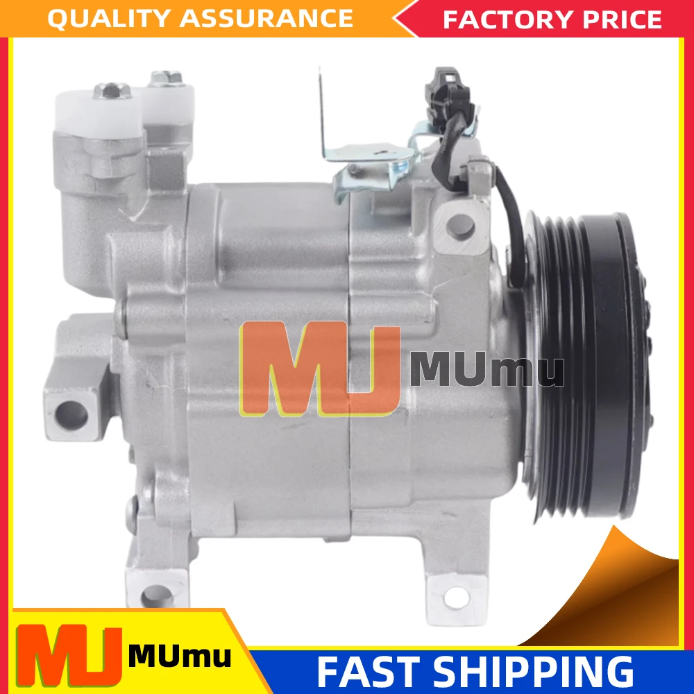 

12V 10S13C CO 11227C, 97485, 5512647, 7512647, 73111FG000 AC Compressor For Subaru Impreza Forester 2.5 WXSB009A
