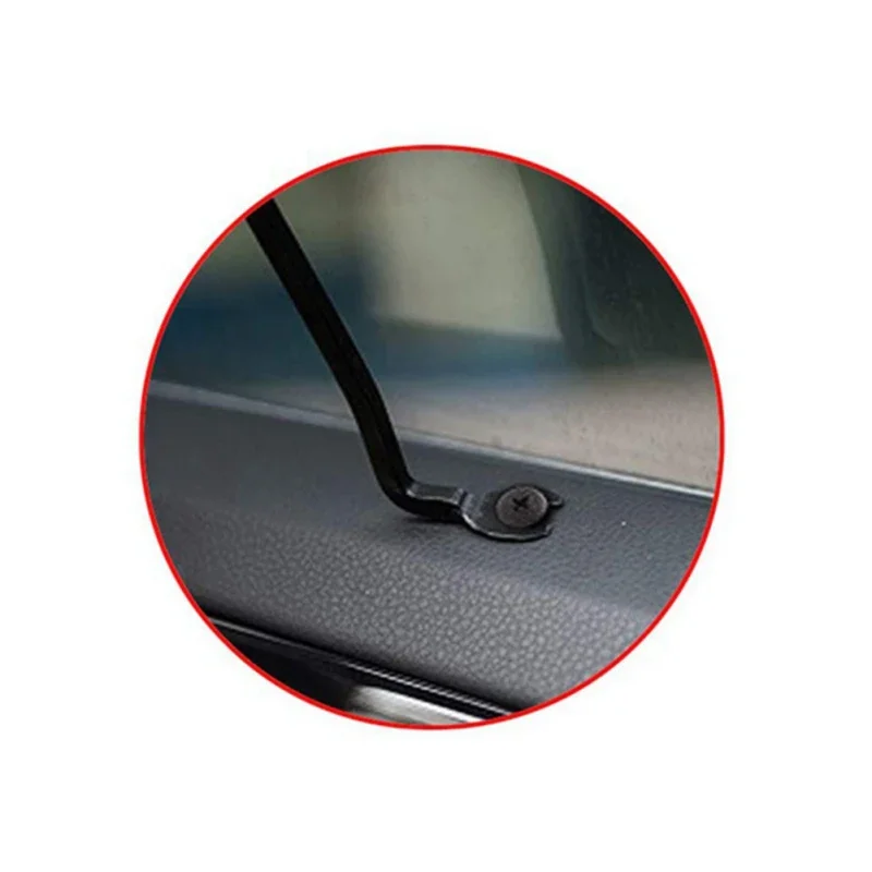 Auto Door Clip Panel Trim Removal Tool Portable Car Panel Removal Tool Car Interior Plastic Seesaw screwdriver Repairing Tools