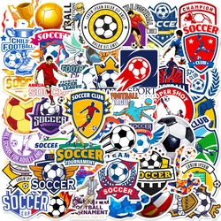 10/30/50PCS Sports Football Soccer Cartoon Stickers Waterproof Graffiti Laptop Phone Luggage Scrapbook Car Kids DIY Sticker Toys