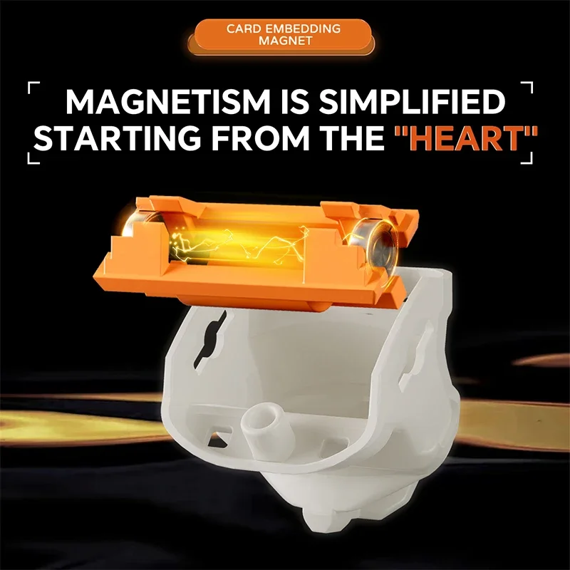 [CubeFun]YJ MGC EST 3x3 Magnetic Magic Cube competizione professionale velocità giocattoli intellettuali per bambini per regali