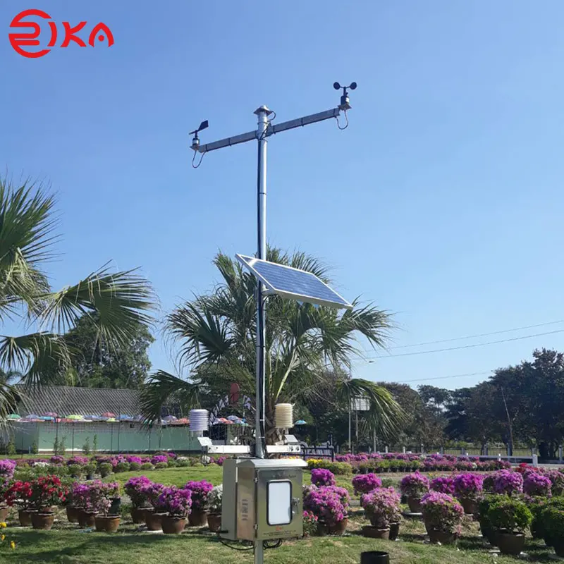 RIKA RK900-01 Wifi Wireless Lora Automatic Hydrological Meteorological Weather Station Meteo RS485