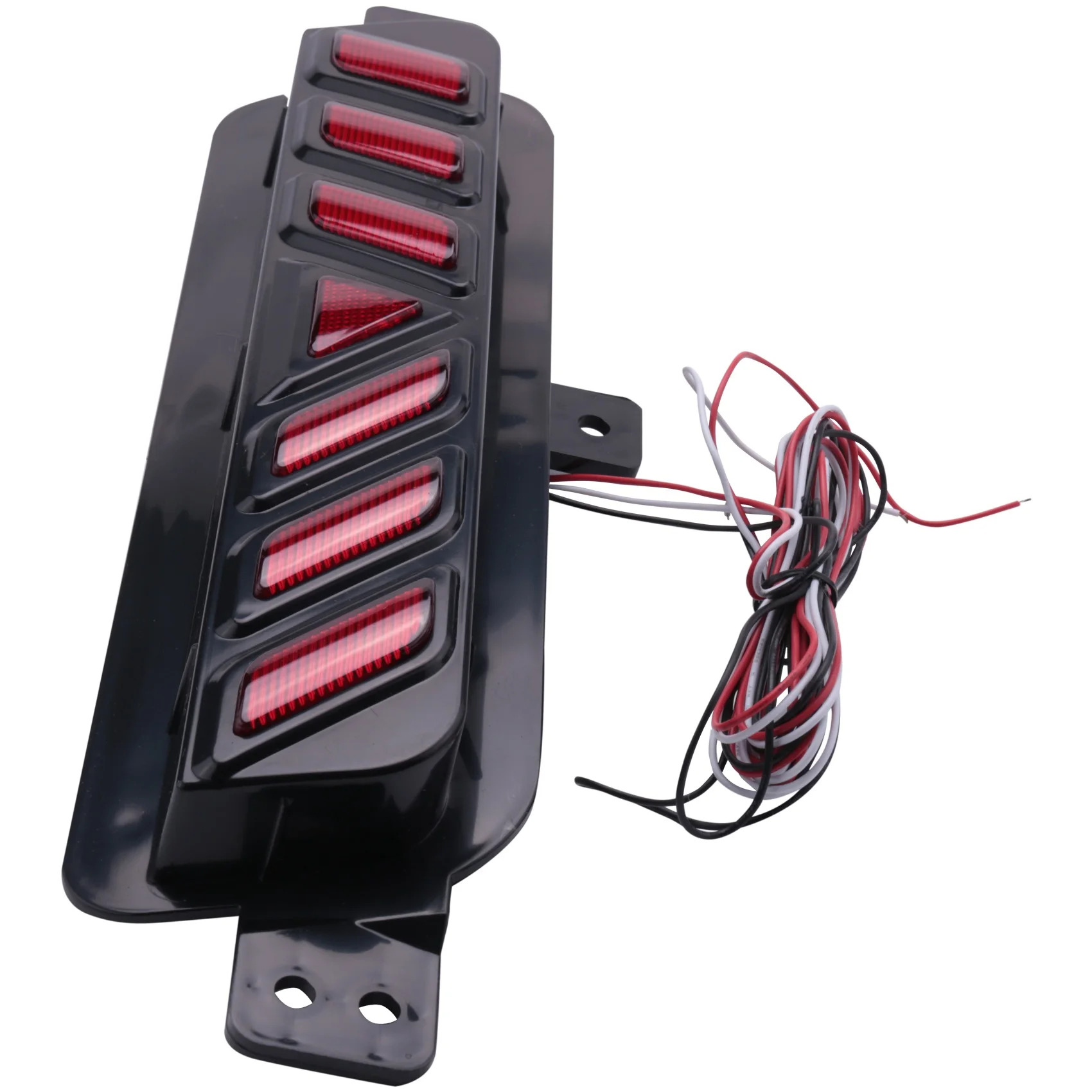 

Car Back Bar Lamp Brake Light Daylight Car Accessories for Geely Atlas Boyue NL3 SUV Proton X70 Emgrand X7 2016-2019