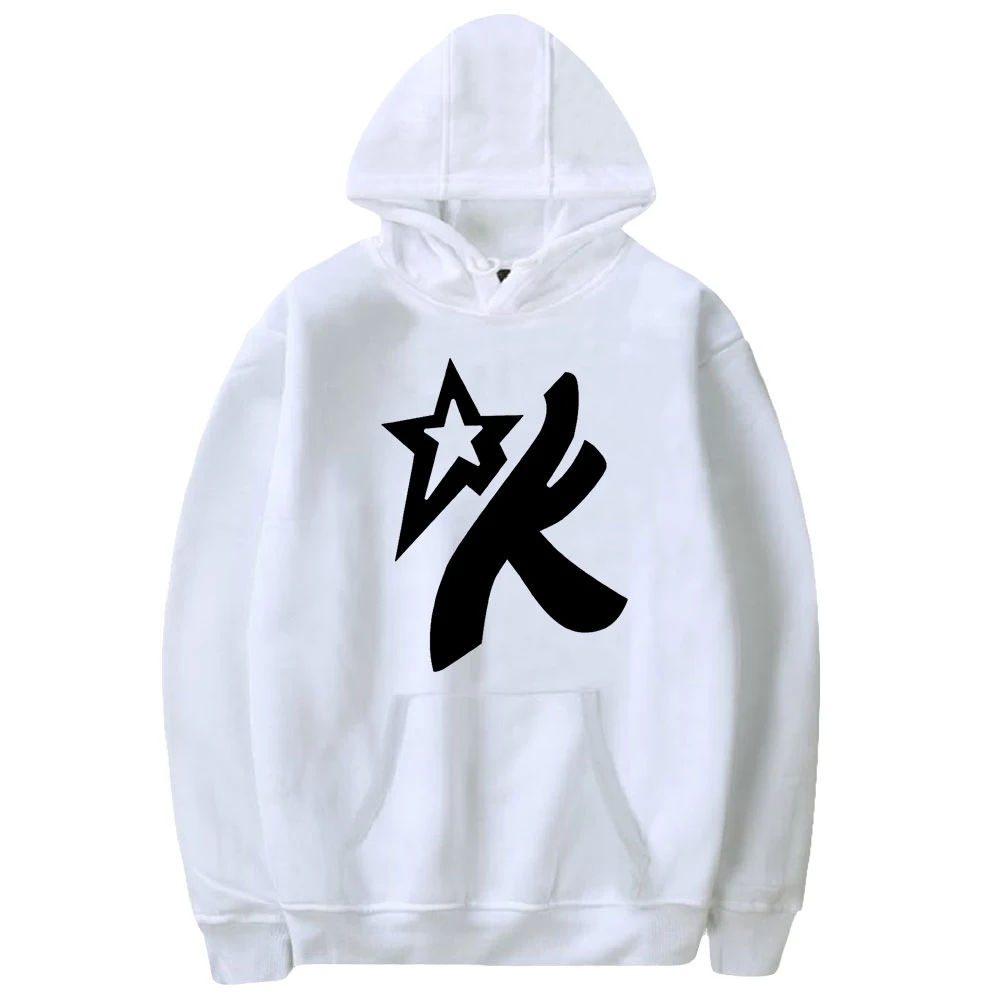 

Karma's World Hoodie Unisex Pullover Women Men's Tracksuit Harajuku Fashion Streetwear American Kids' TV Clothes Plus Size