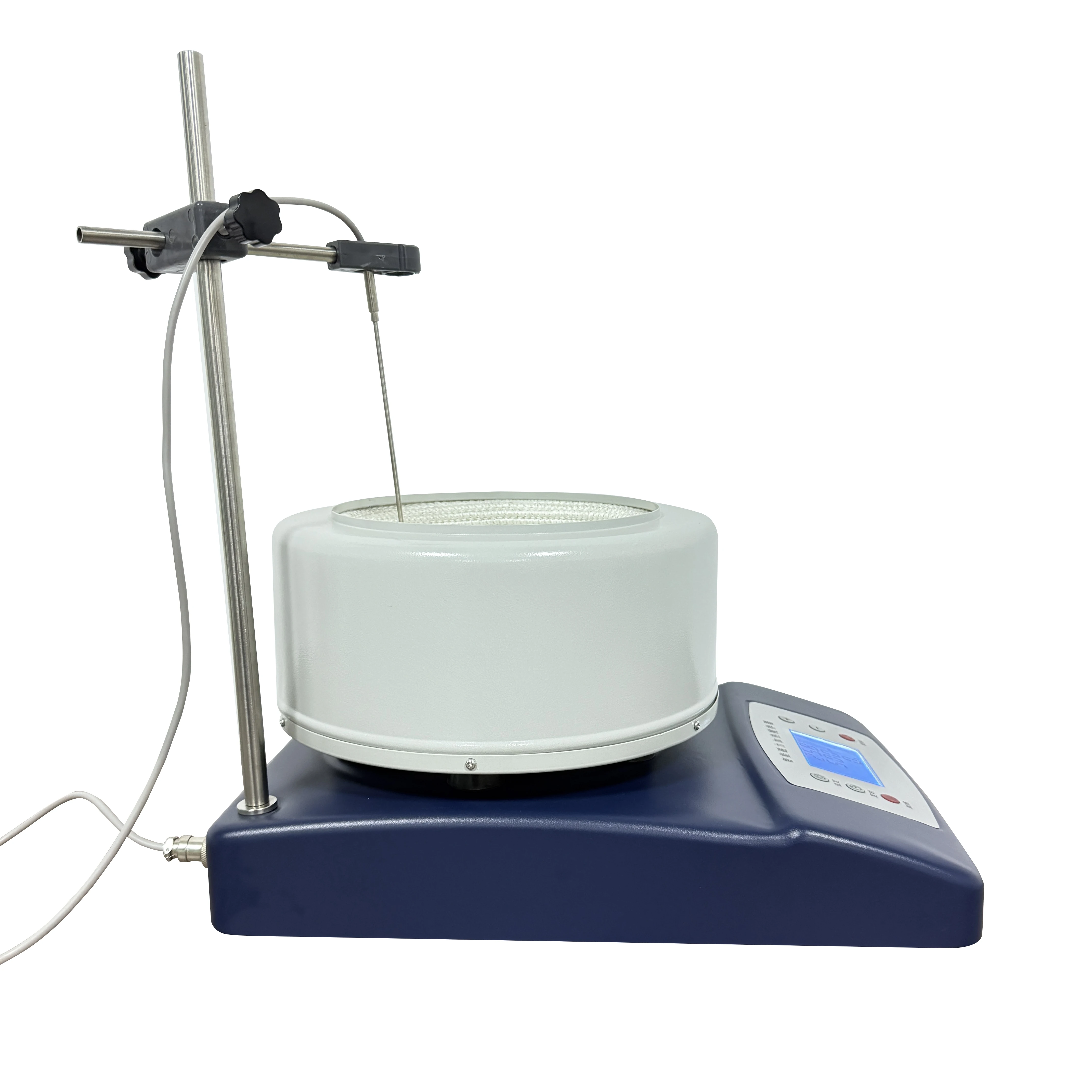 Best Lab Heating Equipment 1000ml 2000ml Heating Digital Magnetic Stirrer Heating Mantle With Stirrer