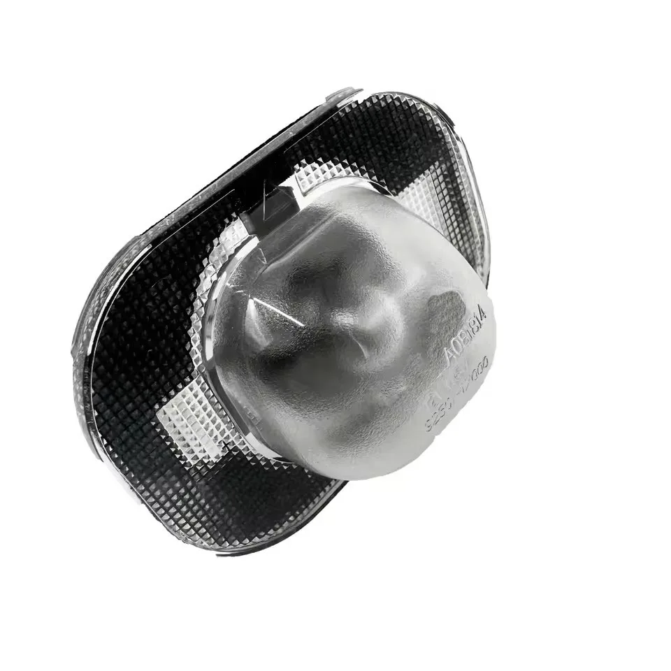 Luz traseira da placa de licença para hyundai para kia forte conjunto de luz da placa de licença 925011x000 92501-1x000