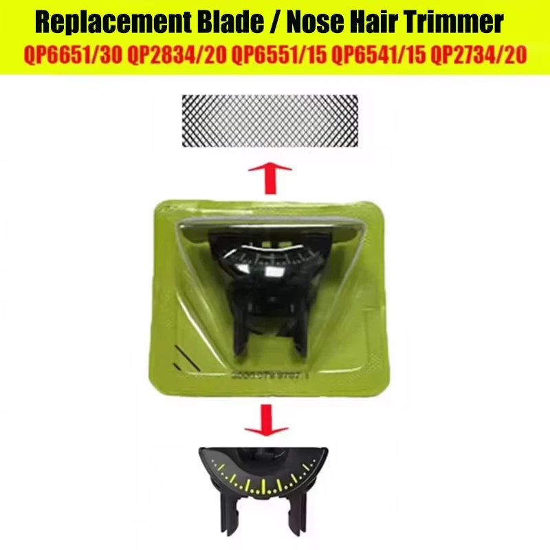 NEW 1-3 Pcs Replacement blade For OneBlade & One Blade QP6651/30 QP2834/20 QP6551/15 QP6541/15 QP2734/20 Shaver