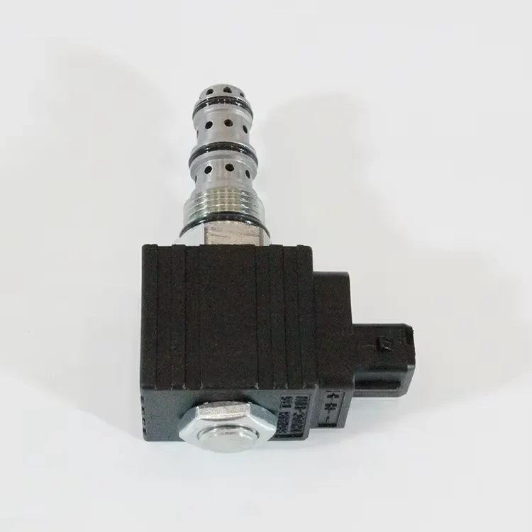 Construction Machinery Excavator Parts VDC12 NO.3508 AGP019-02-01 3619760M91 Solenoid Valve Coil