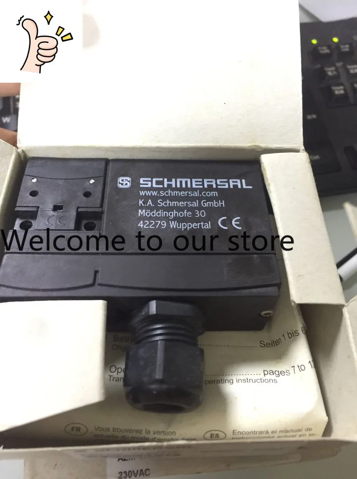 October Schmersal S…