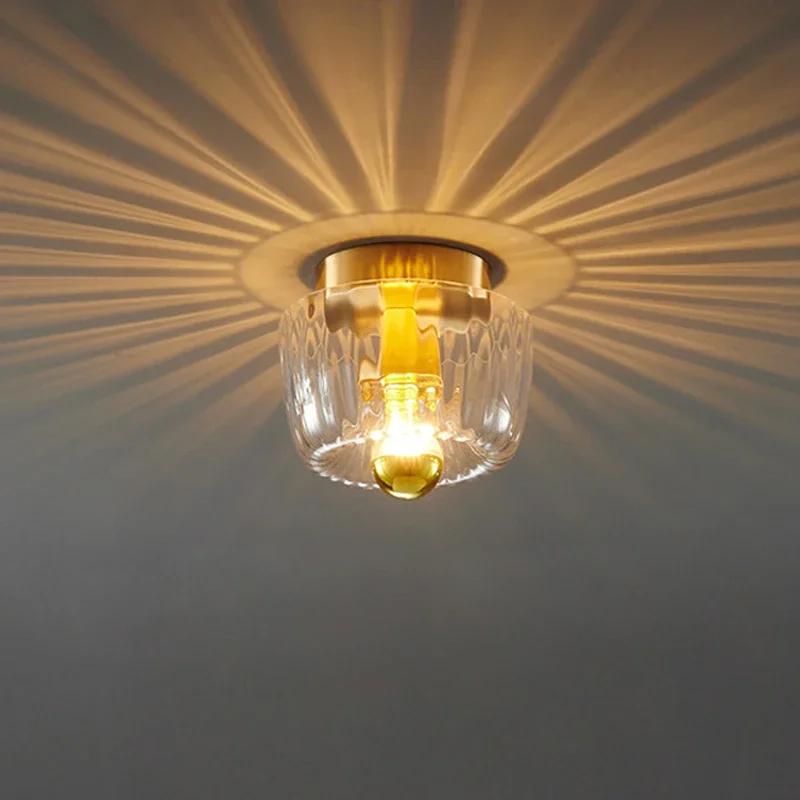 Modern Bauhaus Glas…