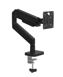 Hyvarwey-soporte de montaje para Monitor de escritorio, accesorio de GC08-12 para pantallas LCD de 13 a 27 pulgadas, con ajuste de inclinación y rotación