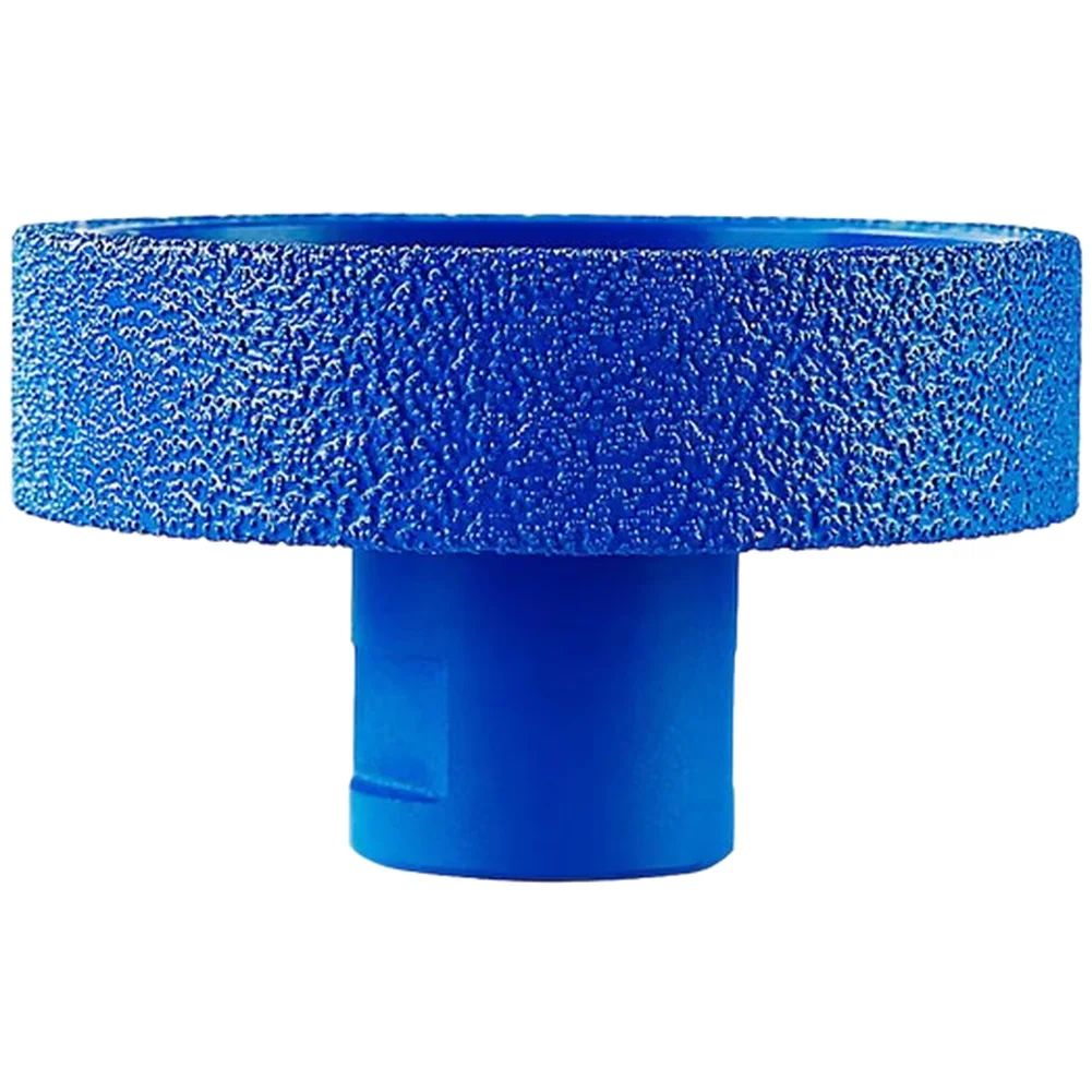 10mm 20mm Grooving Wheel Flat Grinding Disc Vacuum Brazed For Stone Carving Basin Installation Angle Grinder Accessories Tool