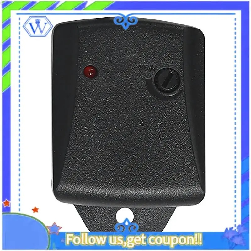 M46K-Car Universal Anti Theft Sensor Adjustable Car 360 Panoramic Detection Vibration Sensor Alarm Anti-Theft Device