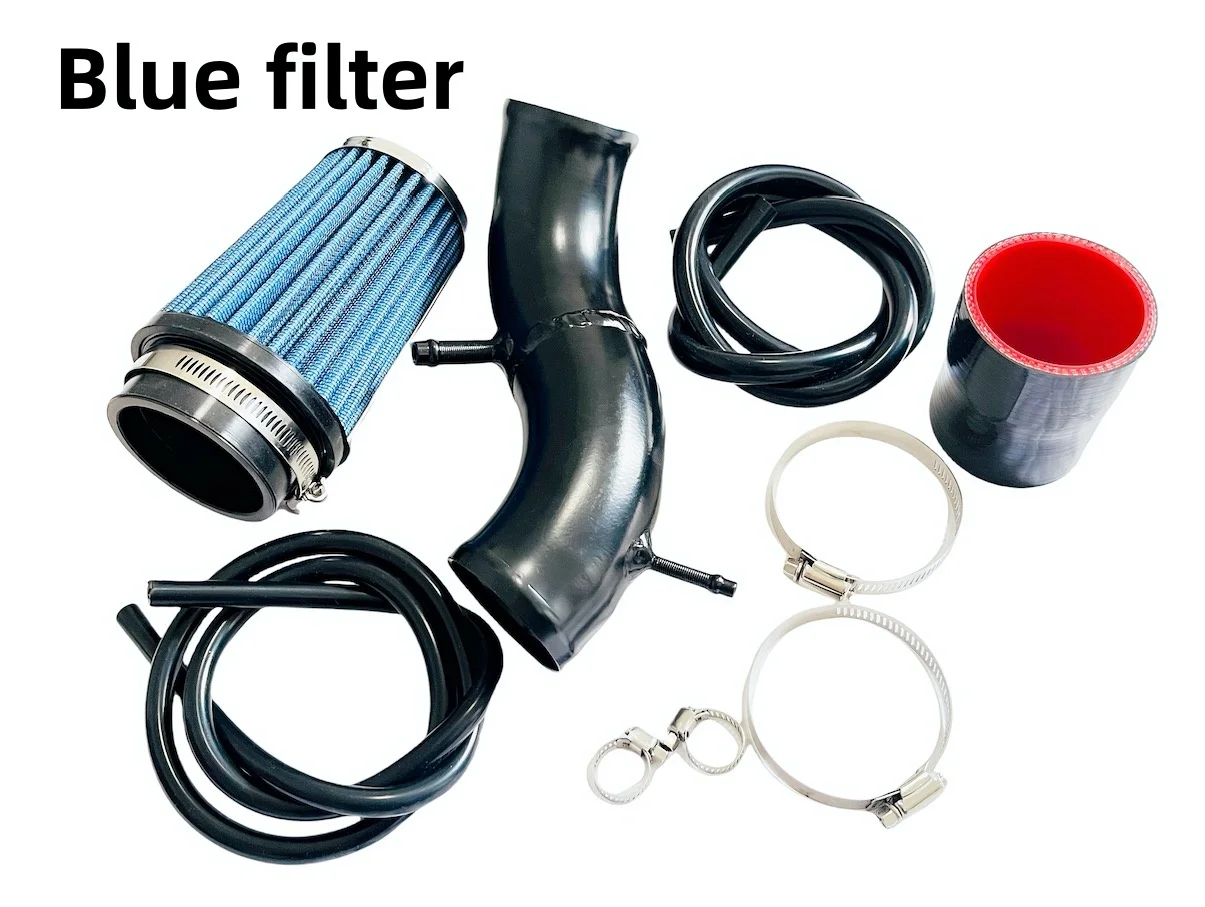 Para Fiat Abarth 500 595 695 sistema de alimentación de alto flujo de entrada de aire deportivo en piezas de rendimiento de repuesto de posición de caja de aire Original