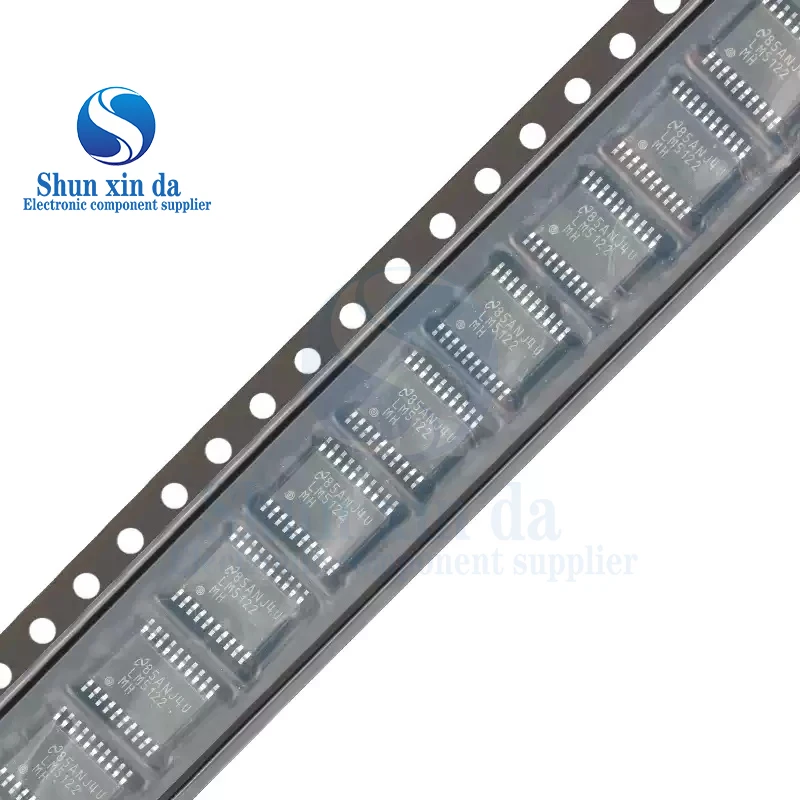 LM5122MHX/NOPB HTSSOP-20 Synchronous Boost Controller Chip