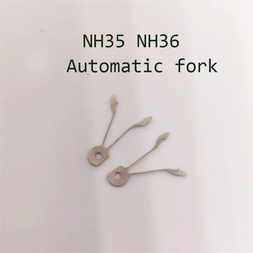 

NH36 NH35 Automatic Fork Automatic Mechanical Movement Accessories Watch Repair Parts NH36 NH35 Automatic Fork Watch Accessories