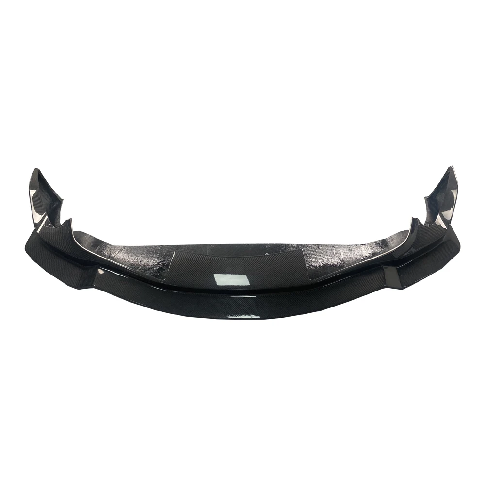 شفة ممتصة للصدمات الأمامية من ألياف الكربون Mb لشفة أمامية GR Supra A90 A91 MKV