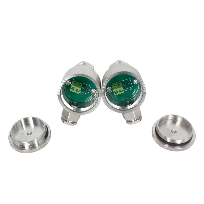 

Pressure Sensor 4-20mA Flameproof CT6 Explosion-proof Mine Pressure Transmitter, All Stainless Steel Diffused Silicon