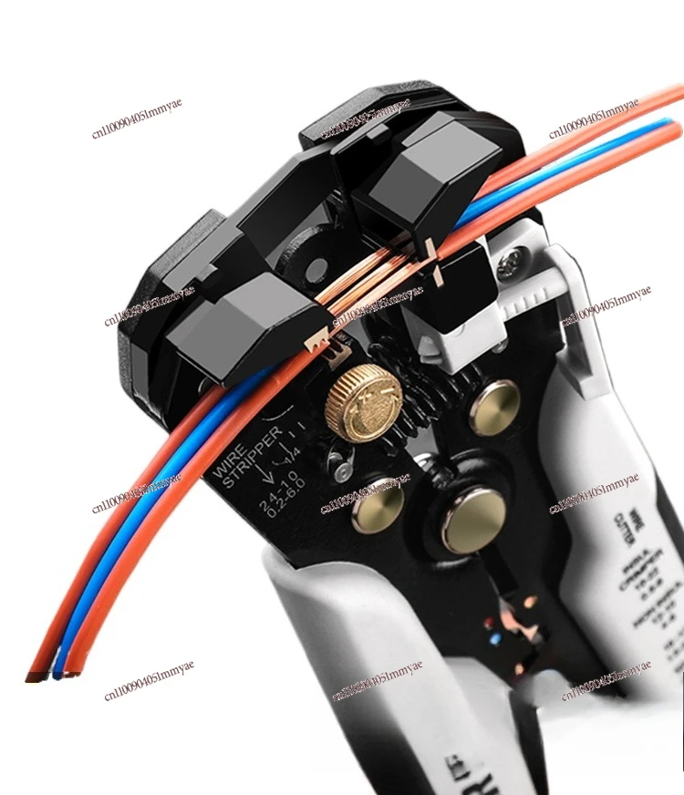 

Automatic Wire Stripping Pliers Electrician Special Tools Multi-function