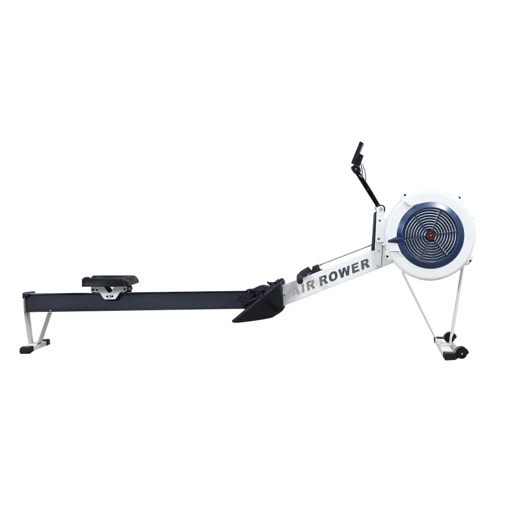 

New Home Commercial Gym Fitness Equipment High Intensity Fitness Equipment Club Rowing Machine Air Rower Rowing Machine
