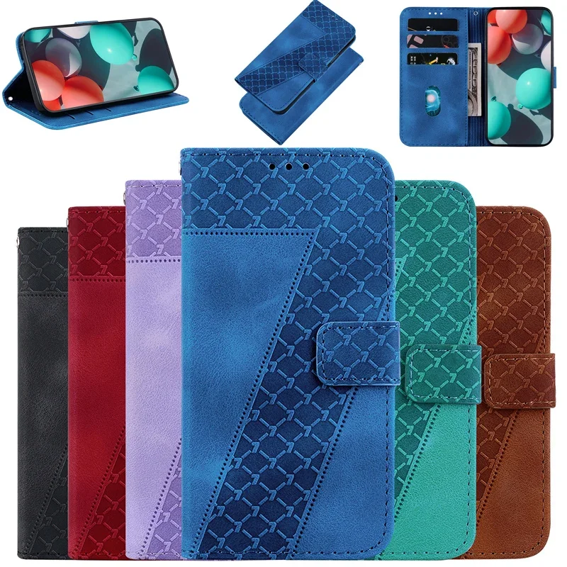 

Stand Flip Wallet Case For Huawei Y9 Y7 PRIME Y5 Y6 2019 Y5P Y6p Y8p y9S Y6 2018 Y7A Leather Protect Cover