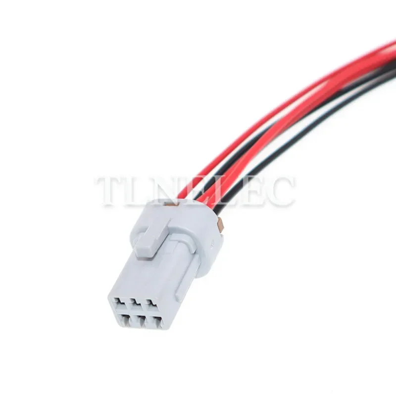 6 Pin Way 1.2 Series Automotive Electronic Door Handle Cable Socket With Wires MG644483-4 7222-1865-40 MG614130-4 7123-1865-40
