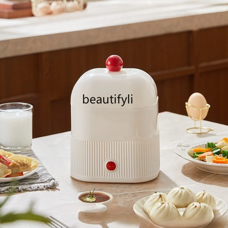 

Egg cooker Multifunctional breakfast machine Steamed eggs, steamed egg custard