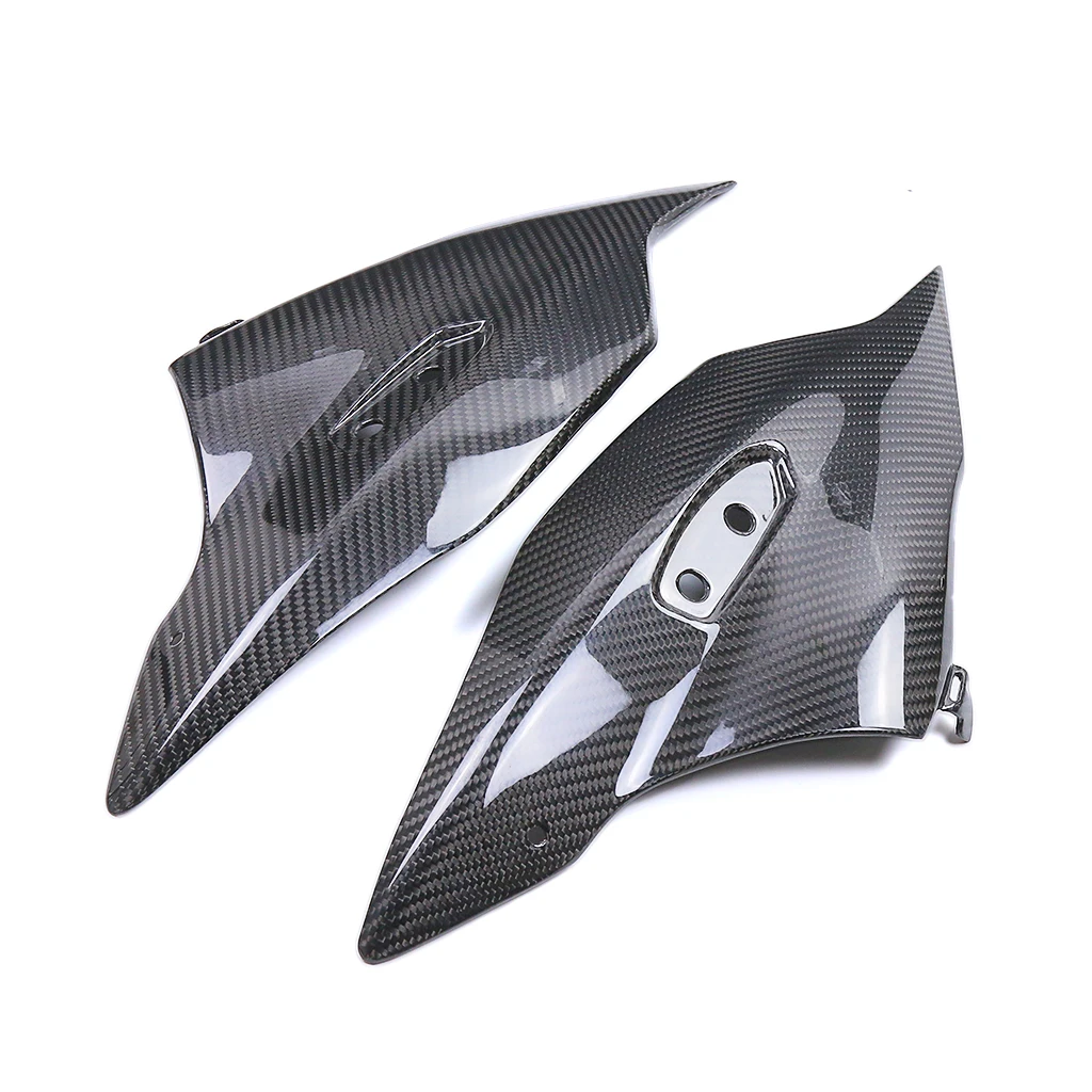 For Suzuki GSX1300R Hayabusa  2021-2023 100% Carbon Fiber Front Cowling Sides