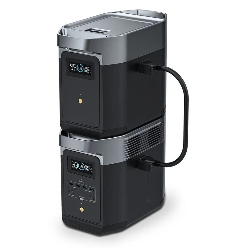 3600W mobile fast charging emergency spare lithium battery