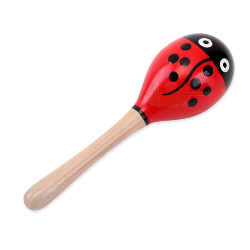 

Мини-забавные деревянные погремушки, шейкер для яиц, детский шейкер, молоток для песка, игрушка, музыкальная вечеринка, подарок