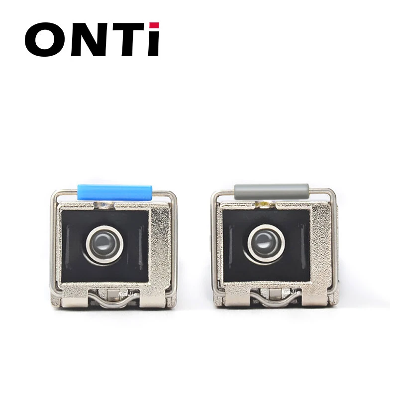 ONTi 10G BIDI SM SC WDM SFP+ Module 1270/1330nm Single Mode 10-60KM Fiber Optic module Compatible with Cisco Switch