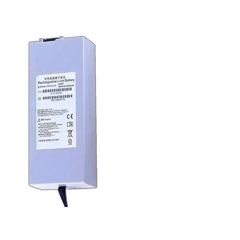 Patient Monitors Battery Twslb-003 Twslb-002 5200Mah For Edan IM8F IM50 IM60 M50 M80 IM80 IM8 IM70