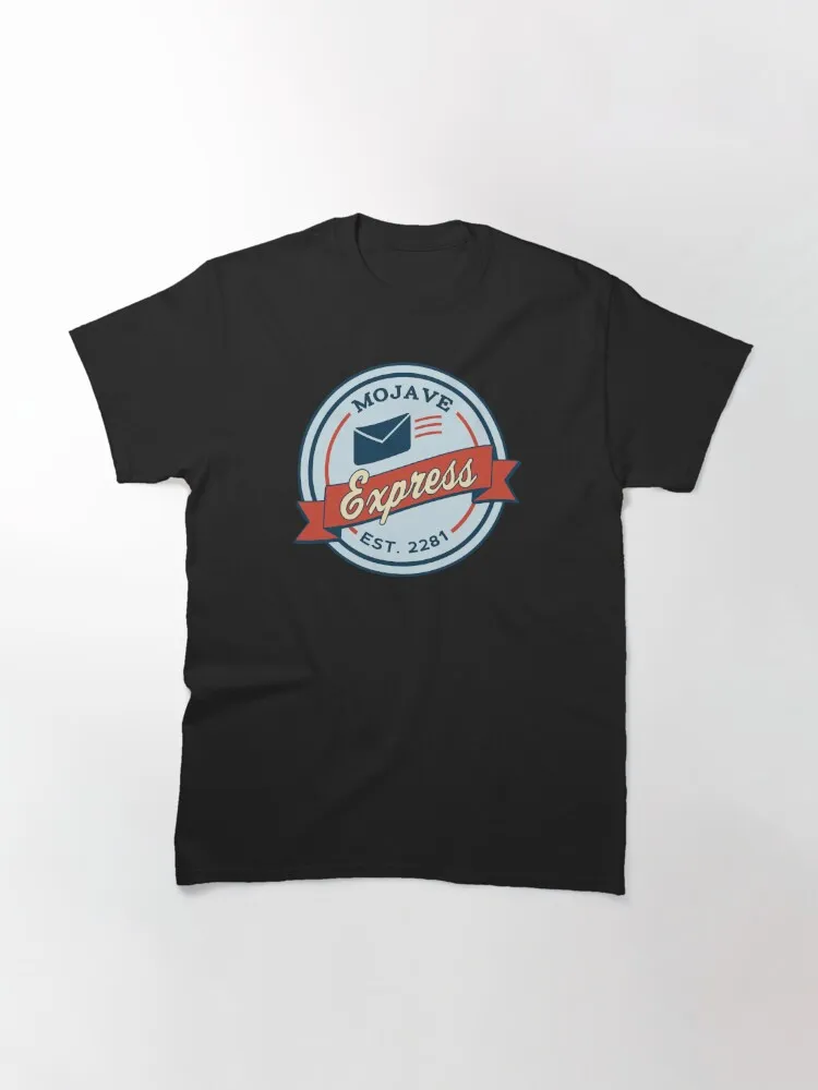 Mojave Express - Est. 2281 Classic T-Shirt