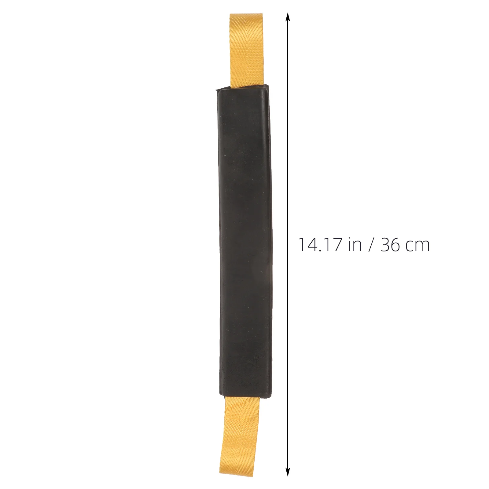 Stabilisateur de ceinture pour échelles télescopiques, accessoires télescopiques, poteaux de protection, polymères non ald-ald, fournitures noires