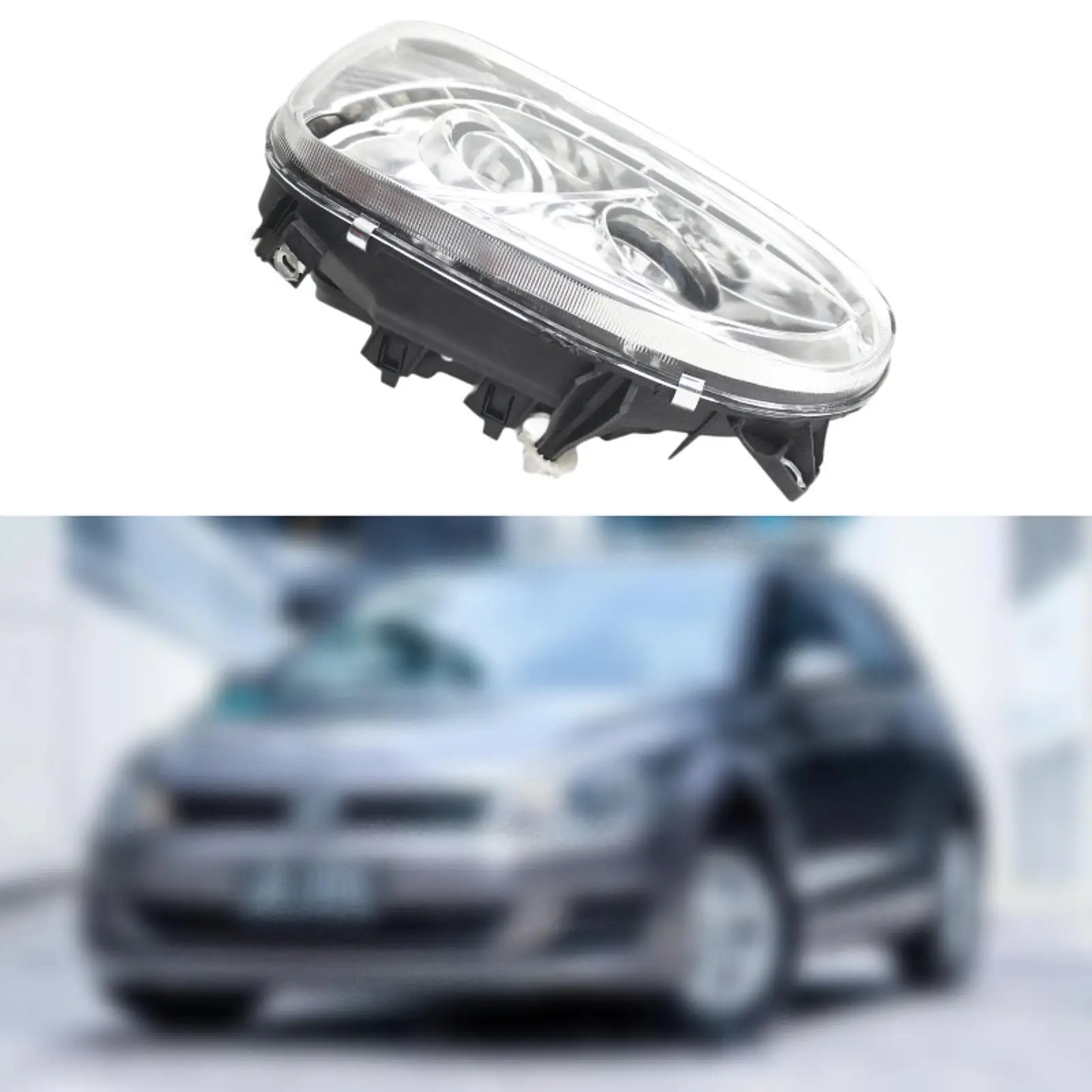 Faro anteriore 1H 6941017 D Accessori Ricambi per VW Golf III GTI 1992-1998