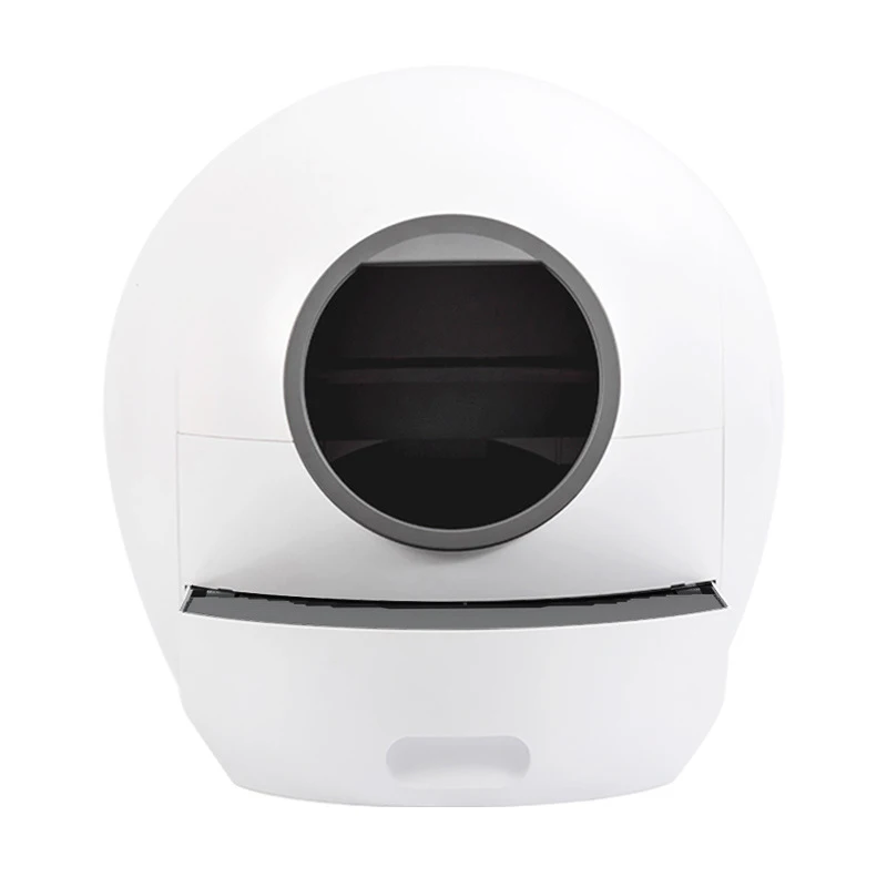 Pakeway  APP Control Smart  Cat Toliet Automatic Self-cleaning Cat  Box