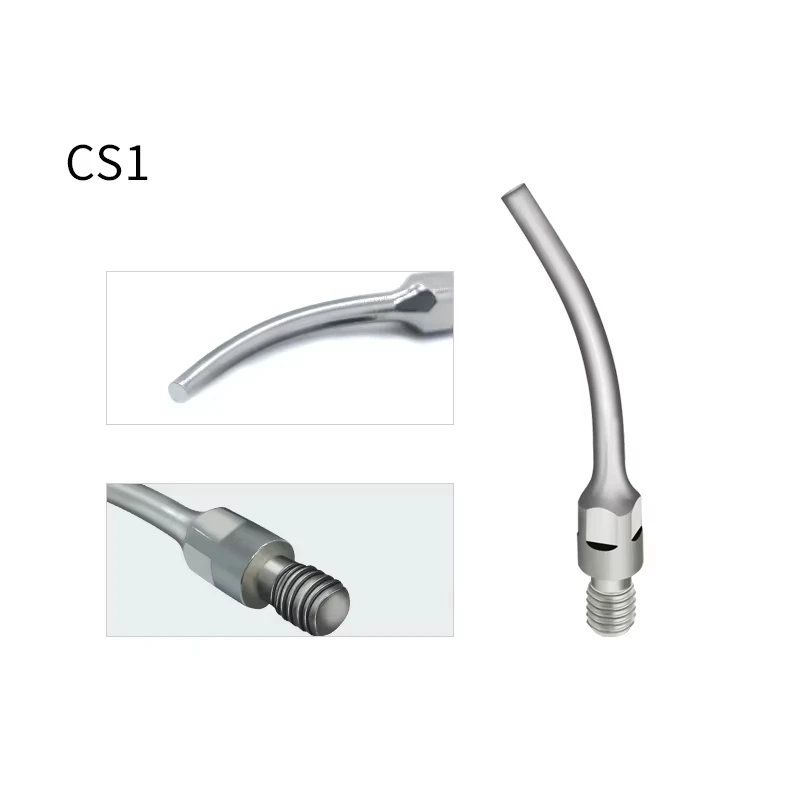VVDental Ultrasonic Scaler Tips Kit Dental Tools For SIRONA Handpiece Teeth Cleaning Scaling Periodontics Endodontics Tip Tools