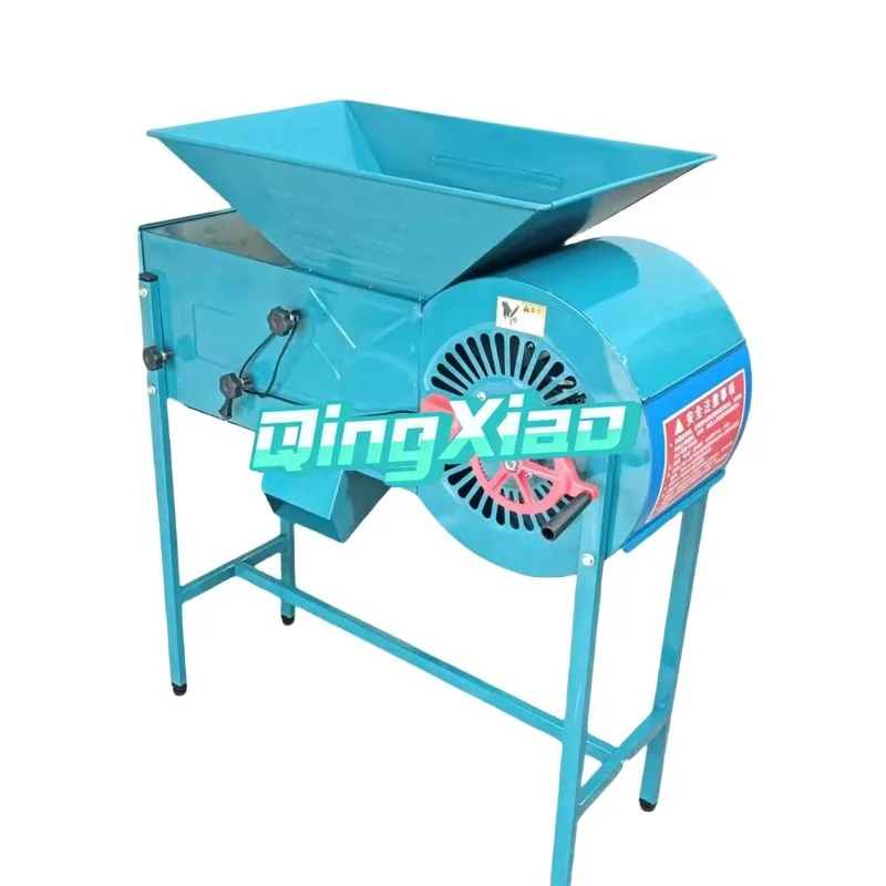 

Grain Winnowing Machine Electric Farm Winnower For Rice Wheat Corn And Seed Cleaning